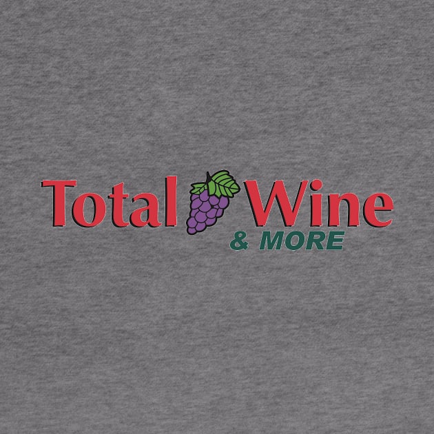 total and wine & more by vender